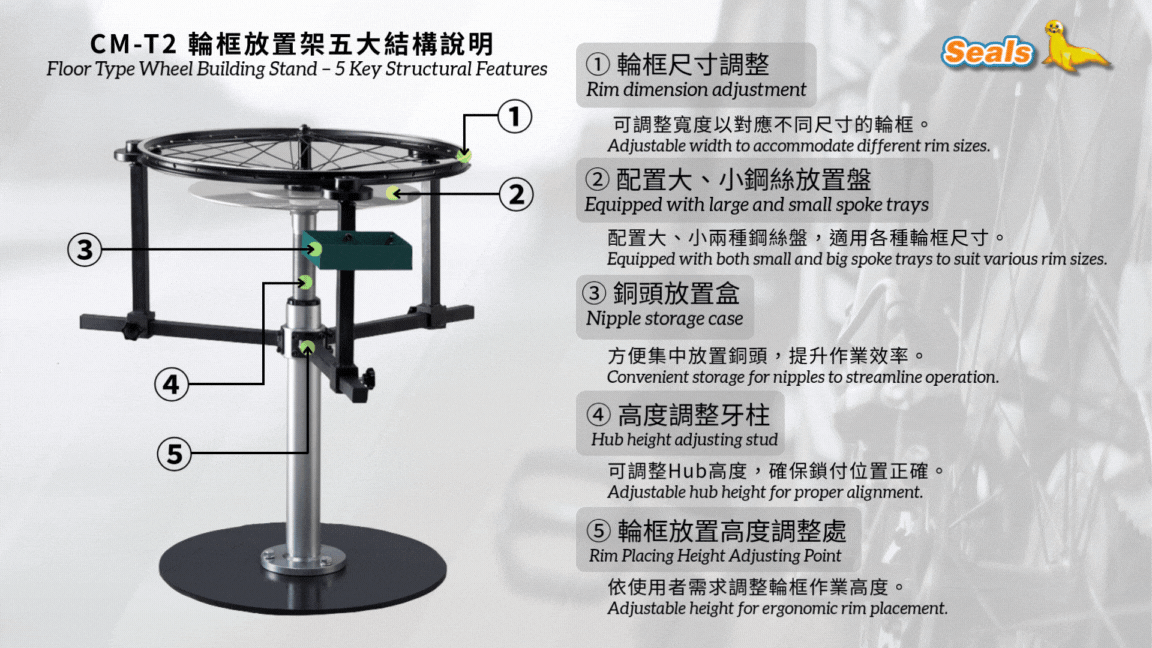 CM-T2 Структурное описание